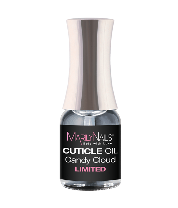 Brillbird Norge OLJE MN CUTICLE OIL - CANDY CLOUD (Limited Edition)