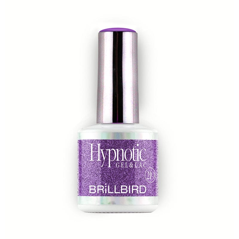 Brillbird Norge HYPNOTIC Hypnotic gel&lac 8ml #219 Platinum
