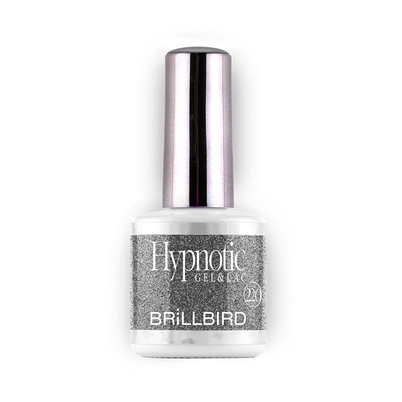 Brillbird Norge HYPNOTIC Hypnotic gel&lac 8ml #220 Platinum