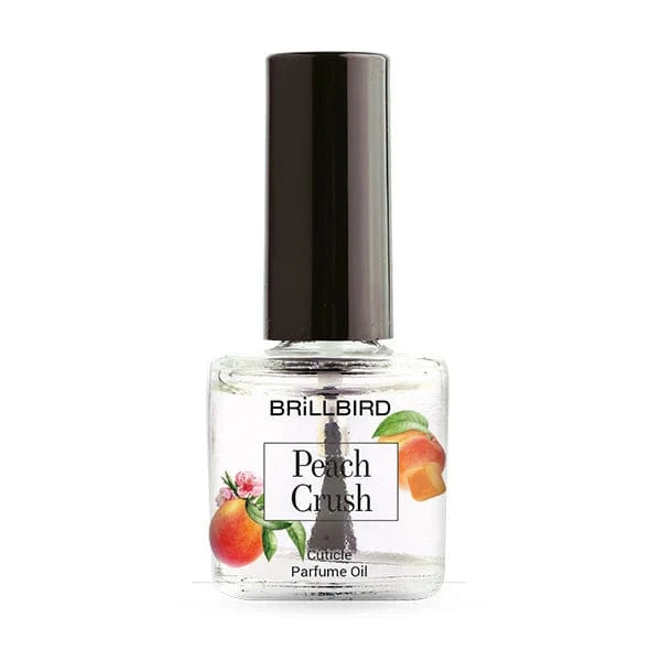 Brillbird Norge NAILCARE Neglebåndsolje 8ml - Peachy Crush