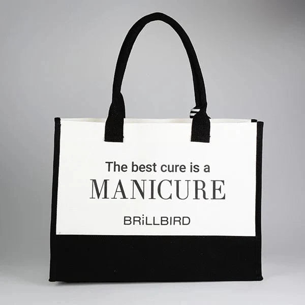 Brillbird Norge TEKSTIL Brillbird Canvas tote bag