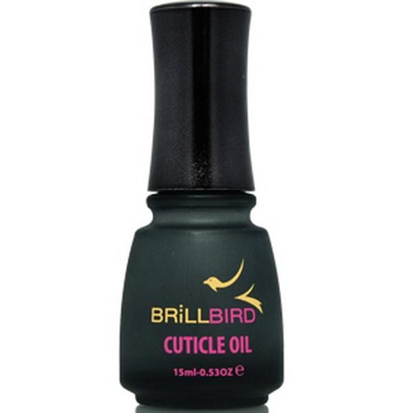 Brillbird Norge NAILCARE Almond Cuticle oil 15ml