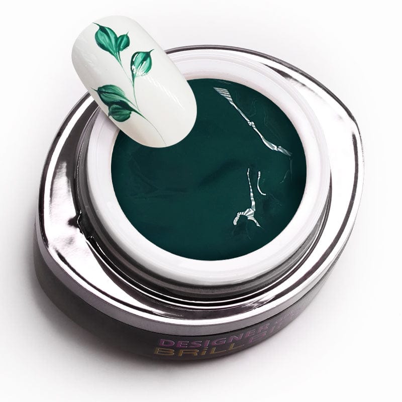 Brillbird Norge DESIGNER GEL Designer gel - Emerald