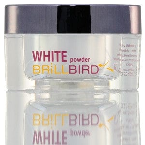 Brillbird Norge ACRYL Akrylpulver- Extra White 30ml
