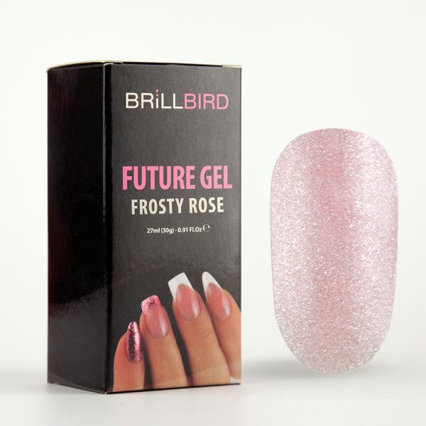 Brillbird Norge FUTURE GEL BB Future Gel Frosty Rose 30g