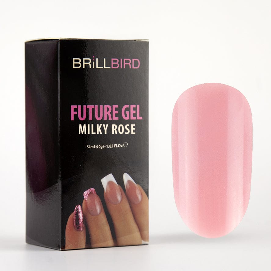 Brillbird Norge FUTURE GEL 30g Future gel - Milky Rose
