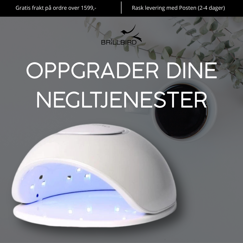 BrillPro Lampen – Innovasjon og Kvalitet i Ett
