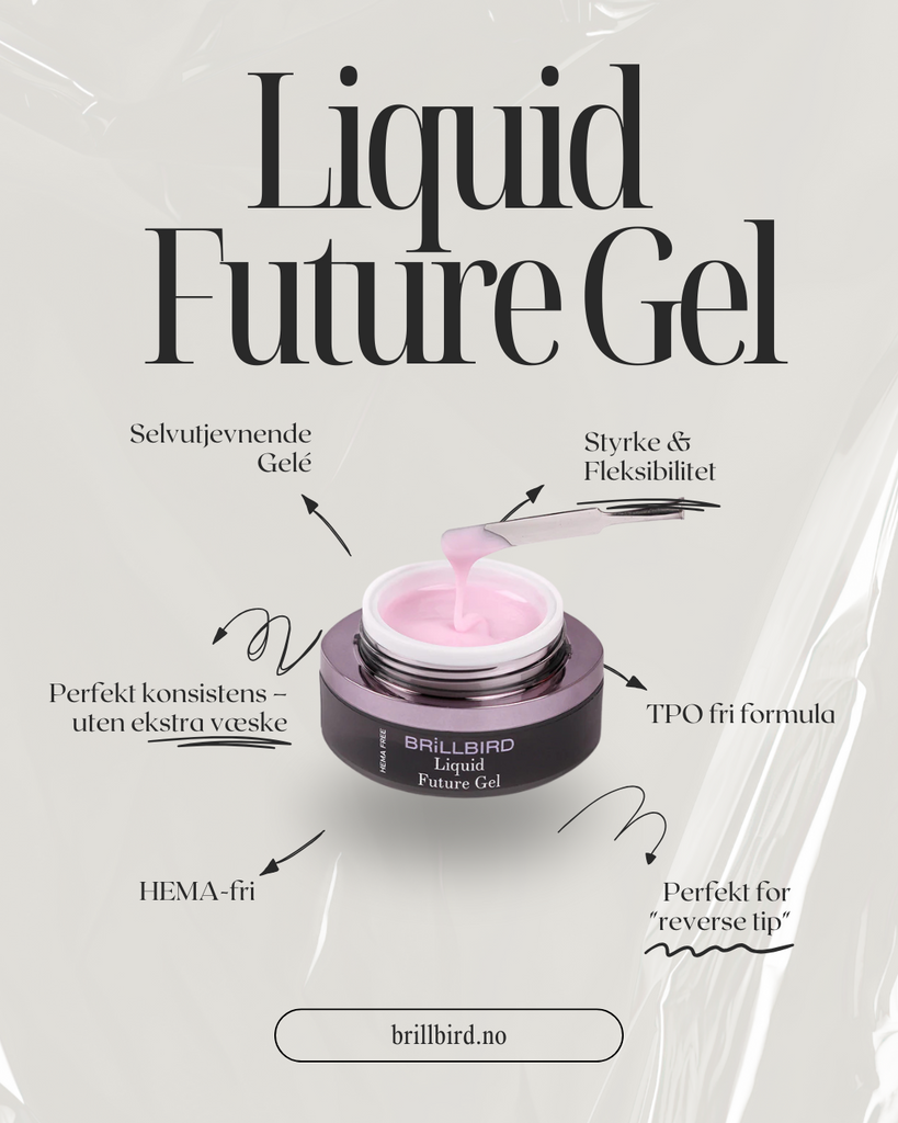 Liquid Future Gel!