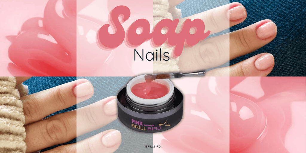 Soap Nails – Den mest delikate trenden akkurat nå