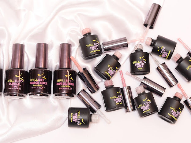 MANI GEL EXTRA-FORSTERKNING