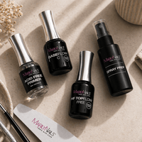 MarilyNails Kit MN The Base System - HEMA Free