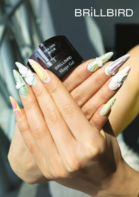 Brillbird Norge GLAMOUR GEL Glamour gel 6