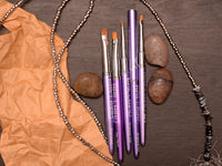 GELE PENSLER
