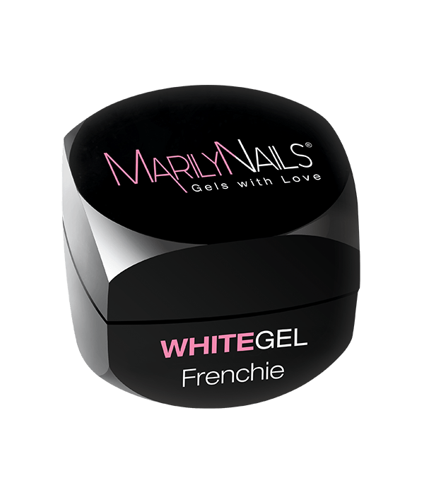 Brillbird Norge MN FRENCHIE - WHITE GEL