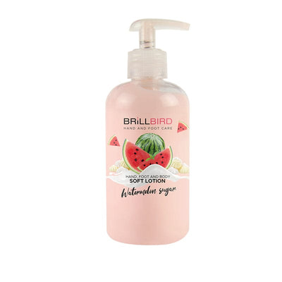 Brillbird Norge PEDICURE 250ML Håndkrem- Watermelon sugar 250ml
