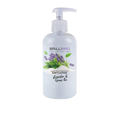 Brillbird Norge PEDICURE 250ML Håndkrem- Lavendel 250ml
