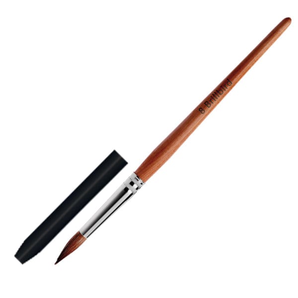 Brillbird Norge PENSEL Pensel - Acryl 8