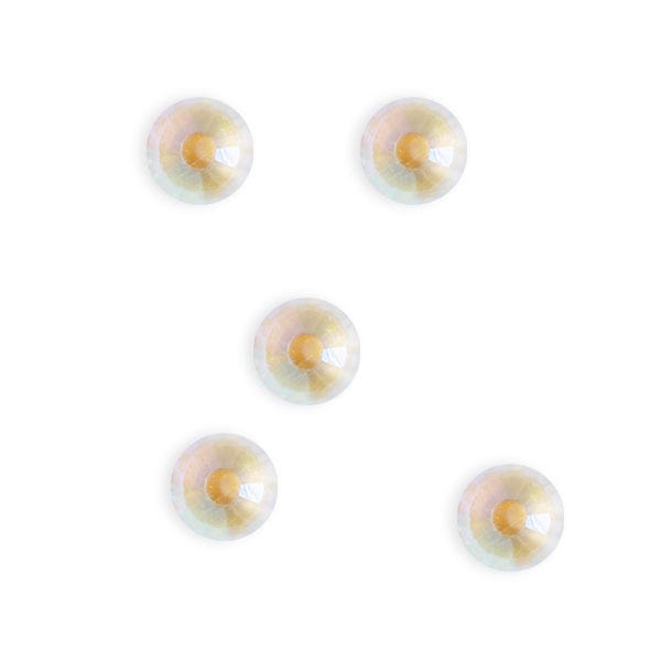 Brillbird Norge NAIL ART Glassy Unicorn SS4 – Strass-steiner for kunstnegler