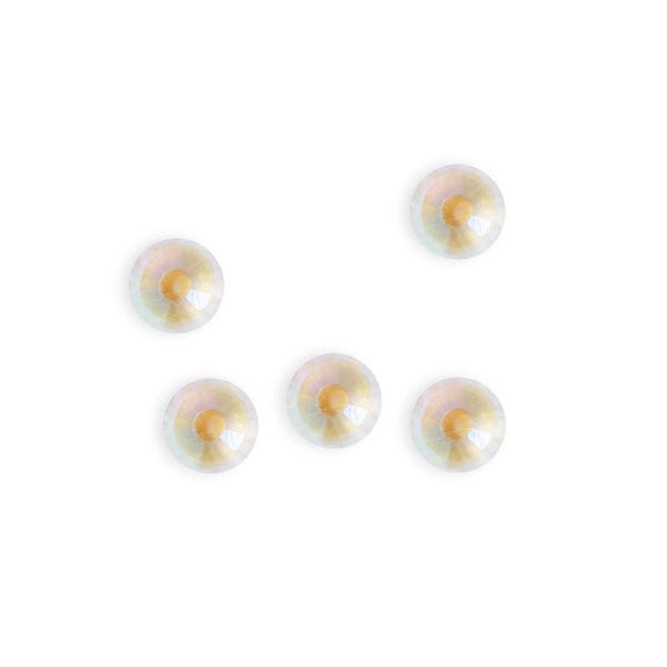 Brillbird Norge NAIL ART Glassy Unicorn SS4 – Strass-steiner for kunstnegler