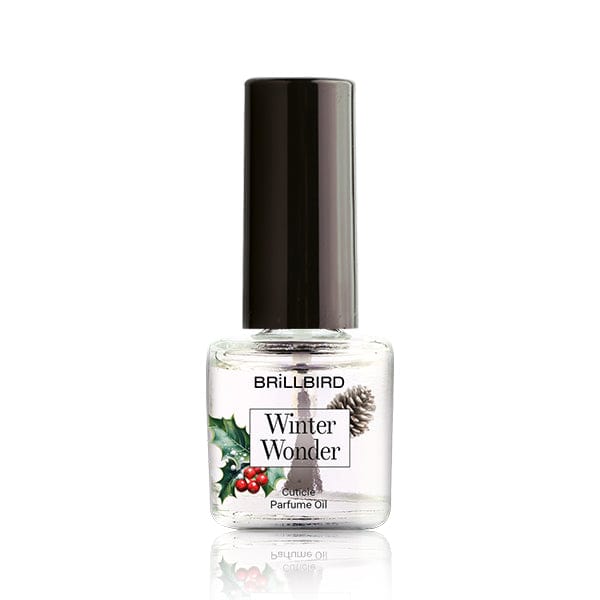 Brillbird Norge NAILCARE Neglebåndsolje 8ml - Winter Wonder