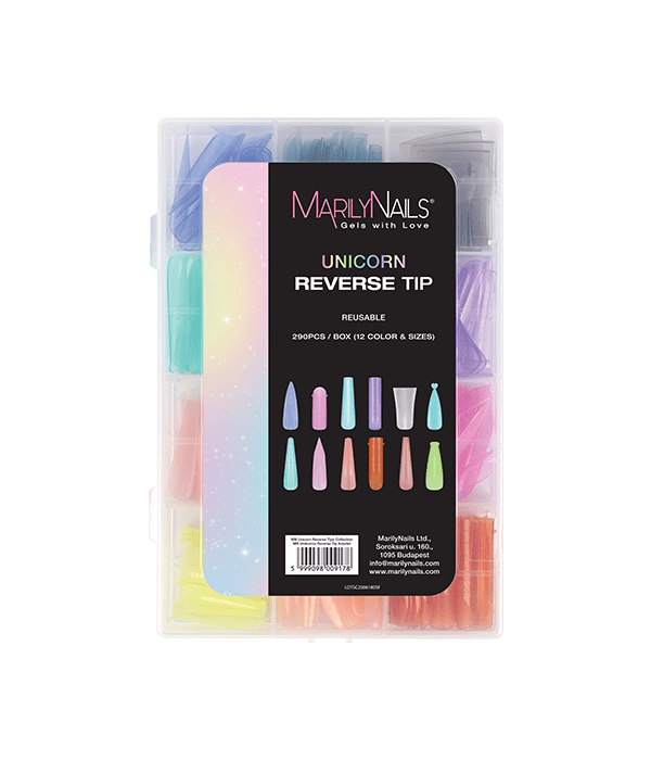 Brillbird Norge vision acrylgel REVERSE TIP - UNICORN