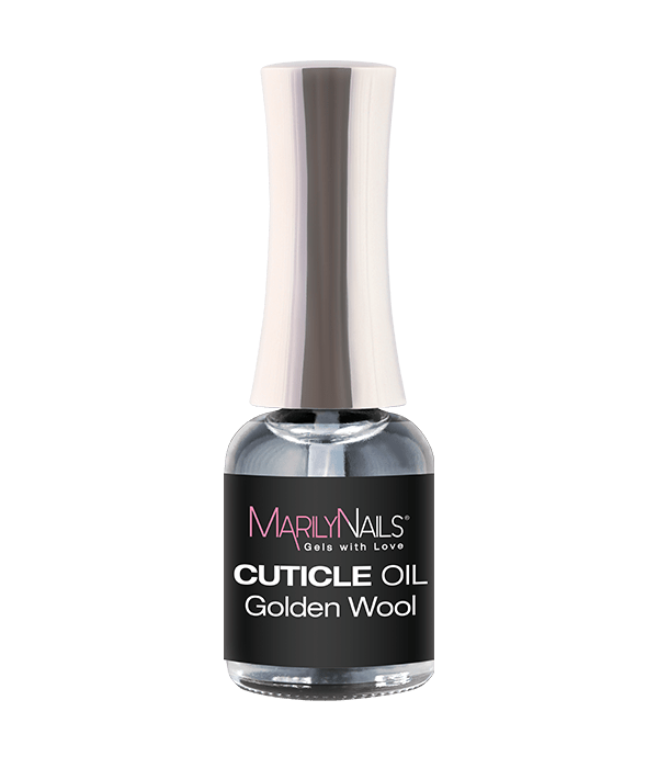 Brillbird Norge OLJE MN CUTICLE OIL - Golden Wool