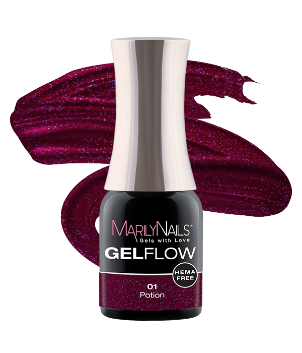 Brillbird Norge FARGE Gelflow - Potion 01