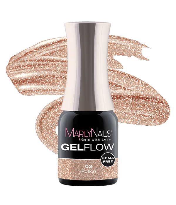 Brillbird Norge FARGE Potion - GelFlow Kolleksjon