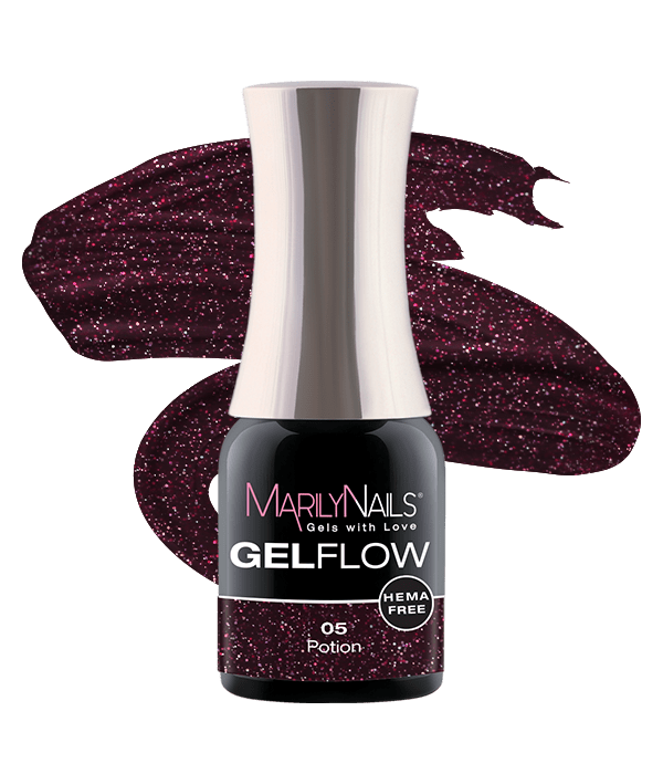 Brillbird Norge FARGE Potion - GelFlow Kolleksjon