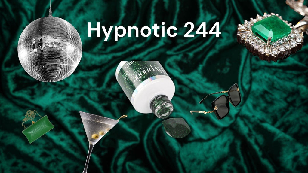 Brillbird Norge FARGE Autumn Luxe - Hypnotic Kolleksjon