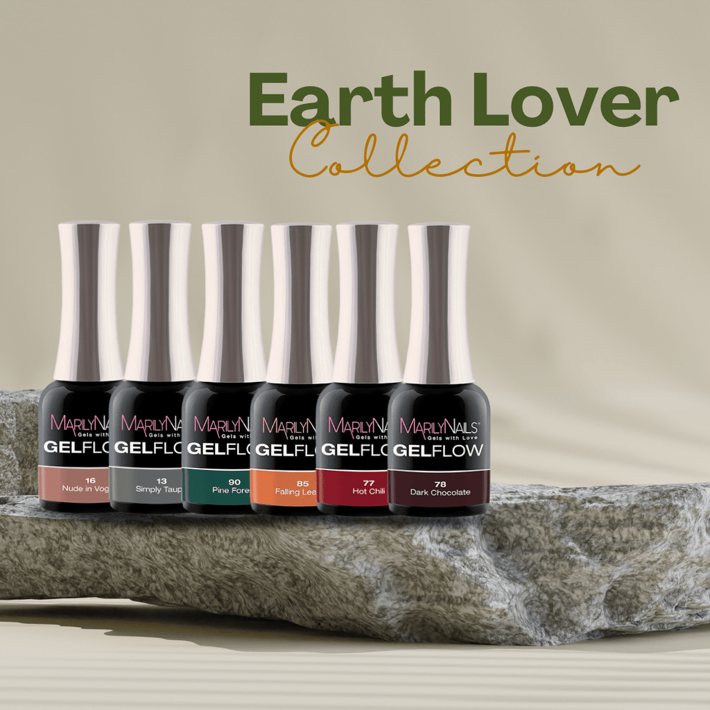 Brillbird Norge GELFLOW EARTH LOVER