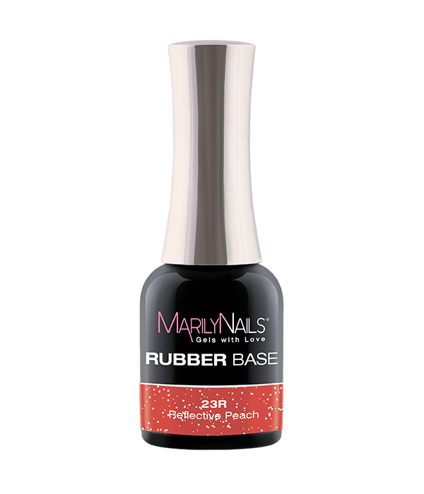 Brillbird Norge RUBBER BASE RUBBER BASE 23R-REFLECTIVE PEACH