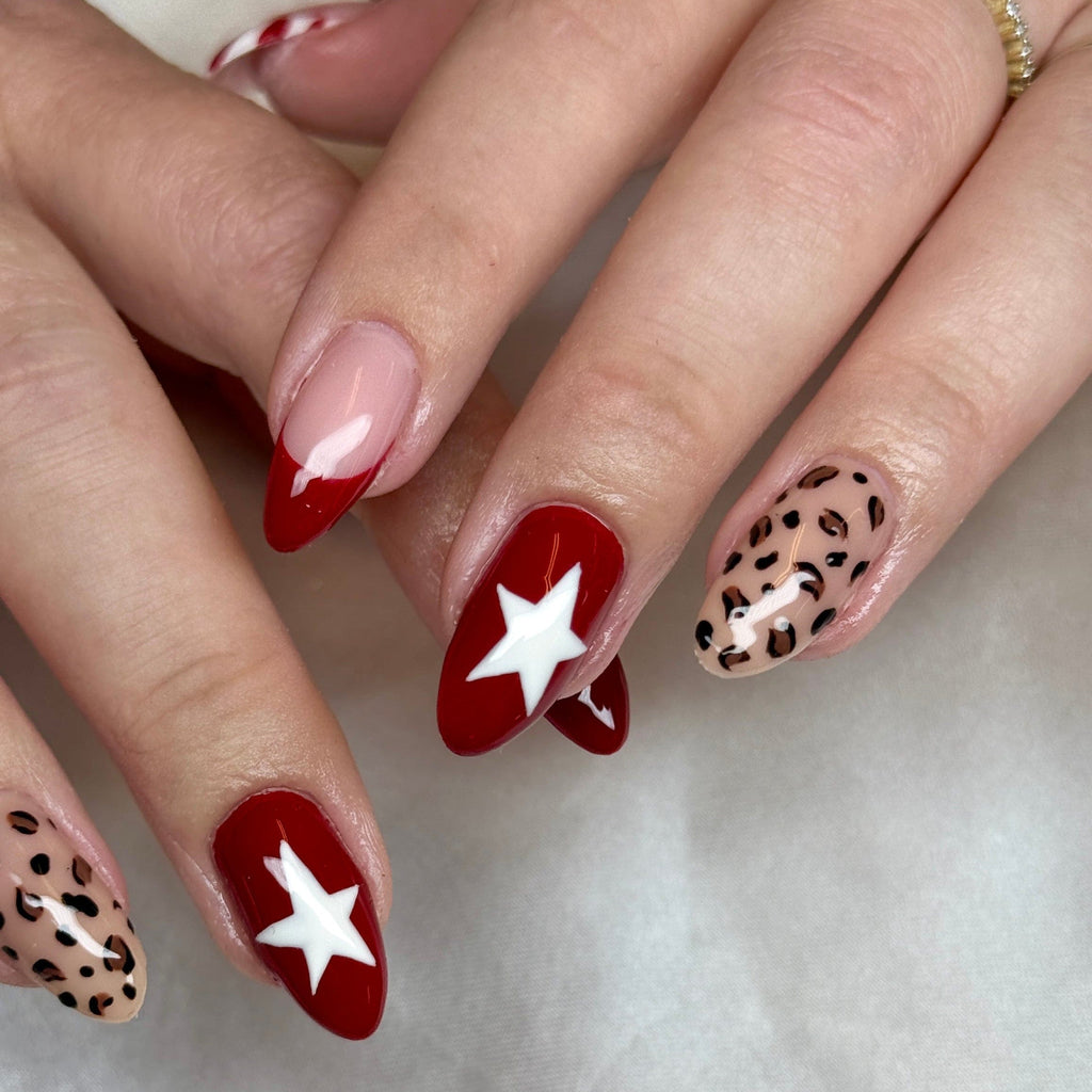 Brillbird Norge bundle Wild´n Sweet - Nail Kit