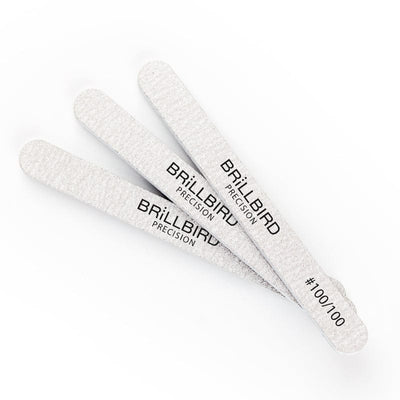 Brillbird Norge FIL Brill File #100/100- Mini precision