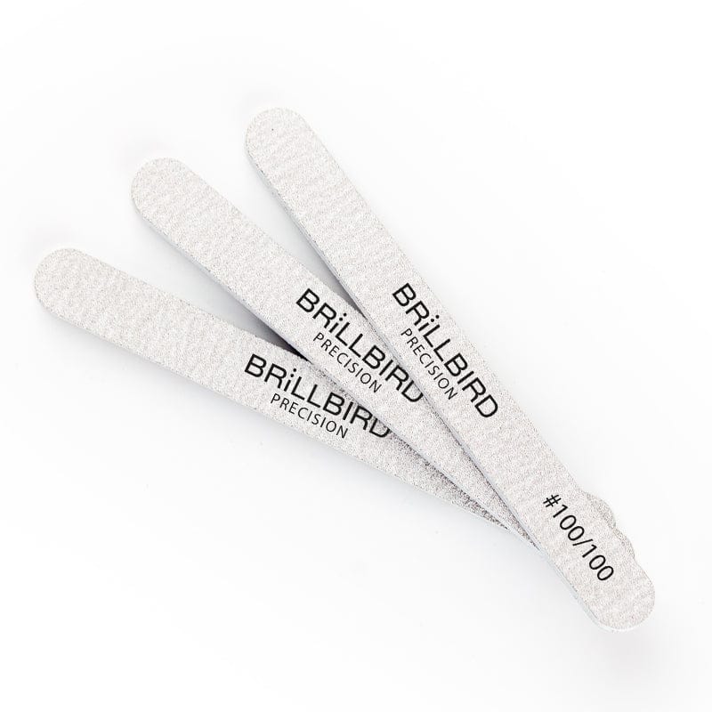 Brillbird Norge FIL Brill File #100/100- Mini precision