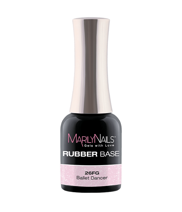 Brillbird Norge RUBBER BASE RUBBER BASE 26FG- Ballet Dancer