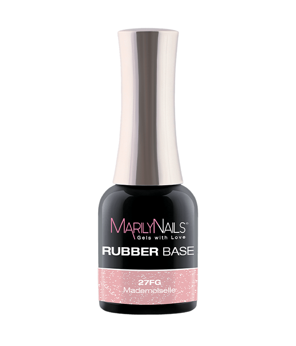 Brillbird Norge RUBBER BASE RUBBER BASE 27FG-Mademoiselle