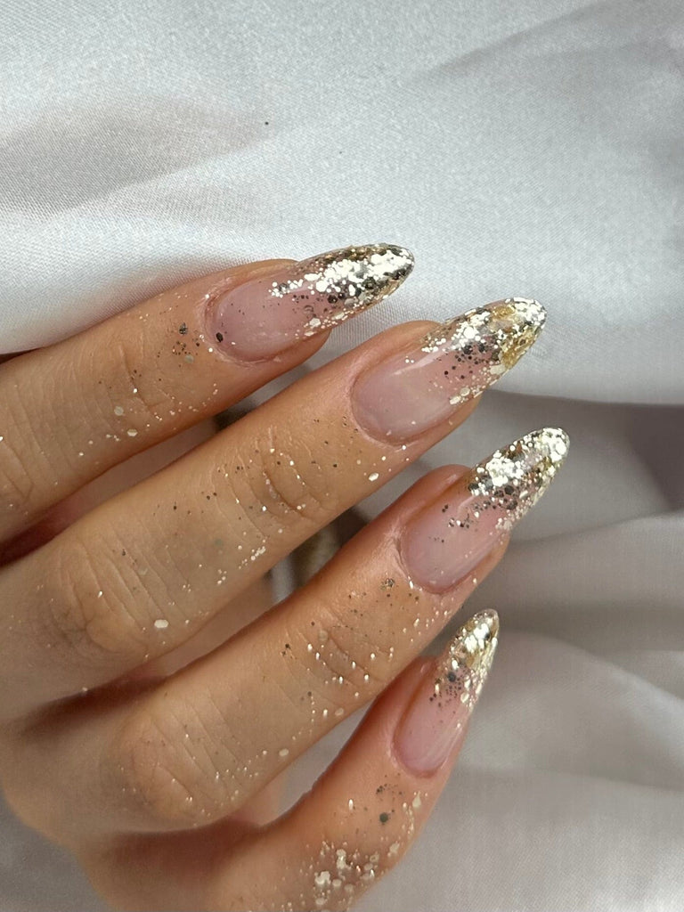 Brillbird Norge Comet Glitter - GOLD