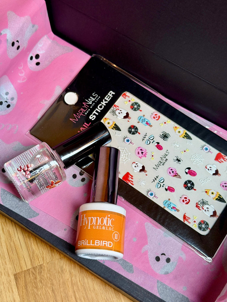 Brillbird Norge BrillBox Brill Box Mini - 🎃Oktober