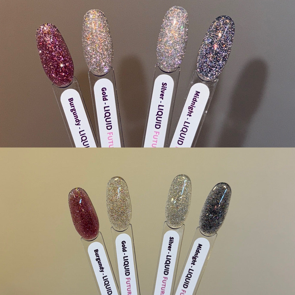 Brillbird Norge FUTURE GEL Liquid Future Gel Reflective Kit - 15ml