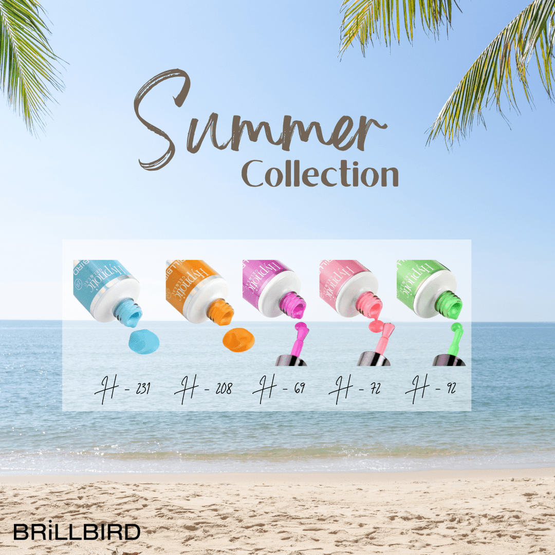 Brillbird Norge BB BEACH - SUMMER COLLECTION