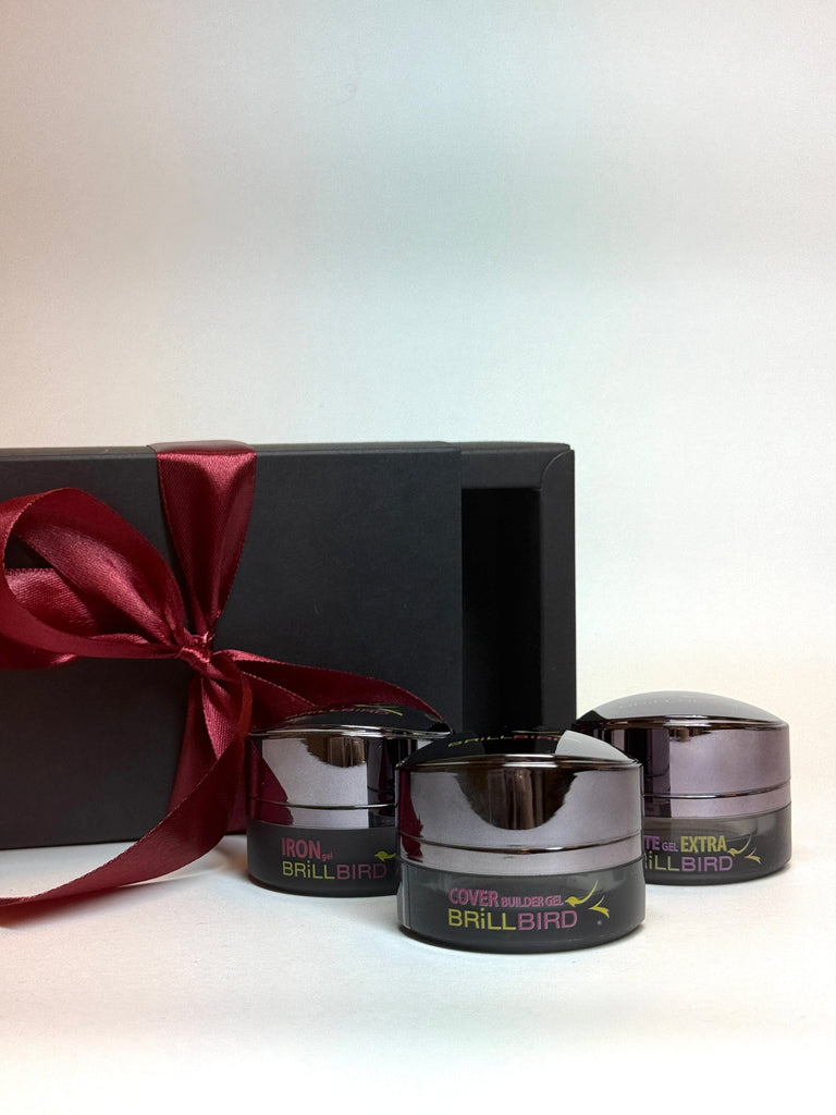 Brillbird Norge bundle Builder Trio - Gavesett