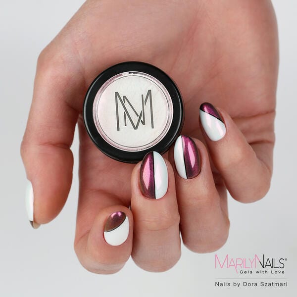 Brillbird Norge CHROME MN CHROME - ROSA
