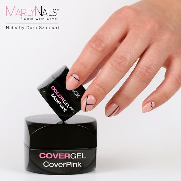 Brillbird Norge COVER BUILDER COVERPINK - COVERGEL