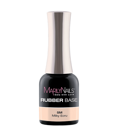 Brillbird Norge RUBBER BASE RUBBER BASE 5 - MILKY ECRU