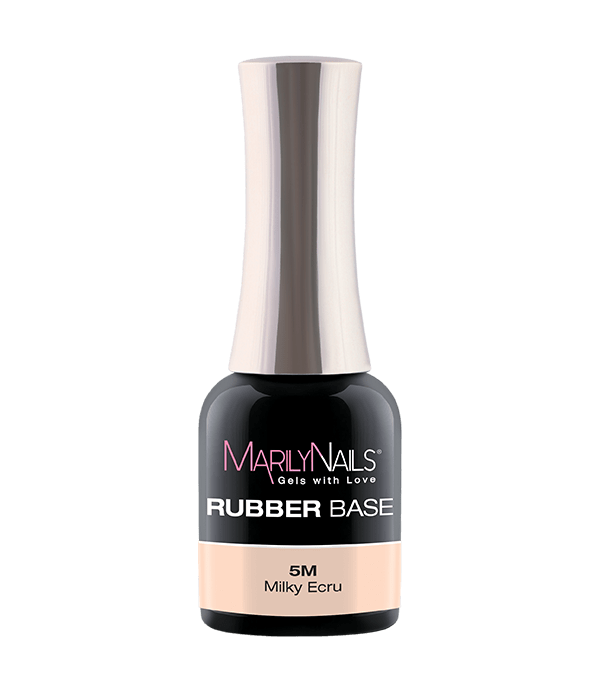Brillbird Norge RUBBER BASE RUBBER BASE 5 - MILKY ECRU