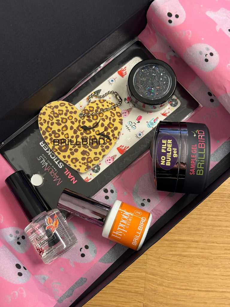 Brillbird Norge BrillBox Medium 🎃 BrillBox Halloween 2025 – Limited Edition