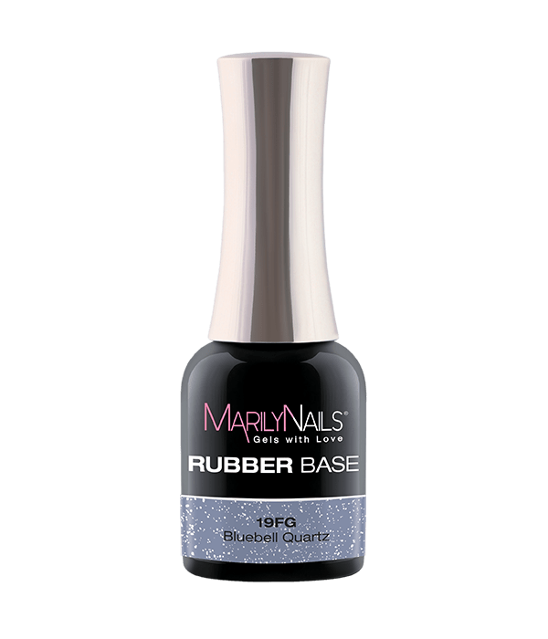 Brillbird Norge RUBBER BASE RUBBER BASE 19FG-BLUEBELL QUARTZ