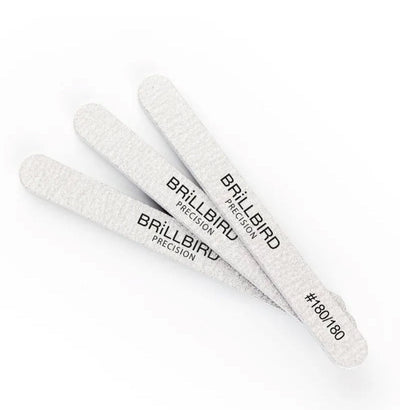 Brillbird Norge FIL Brill File #180/180- Mini precision