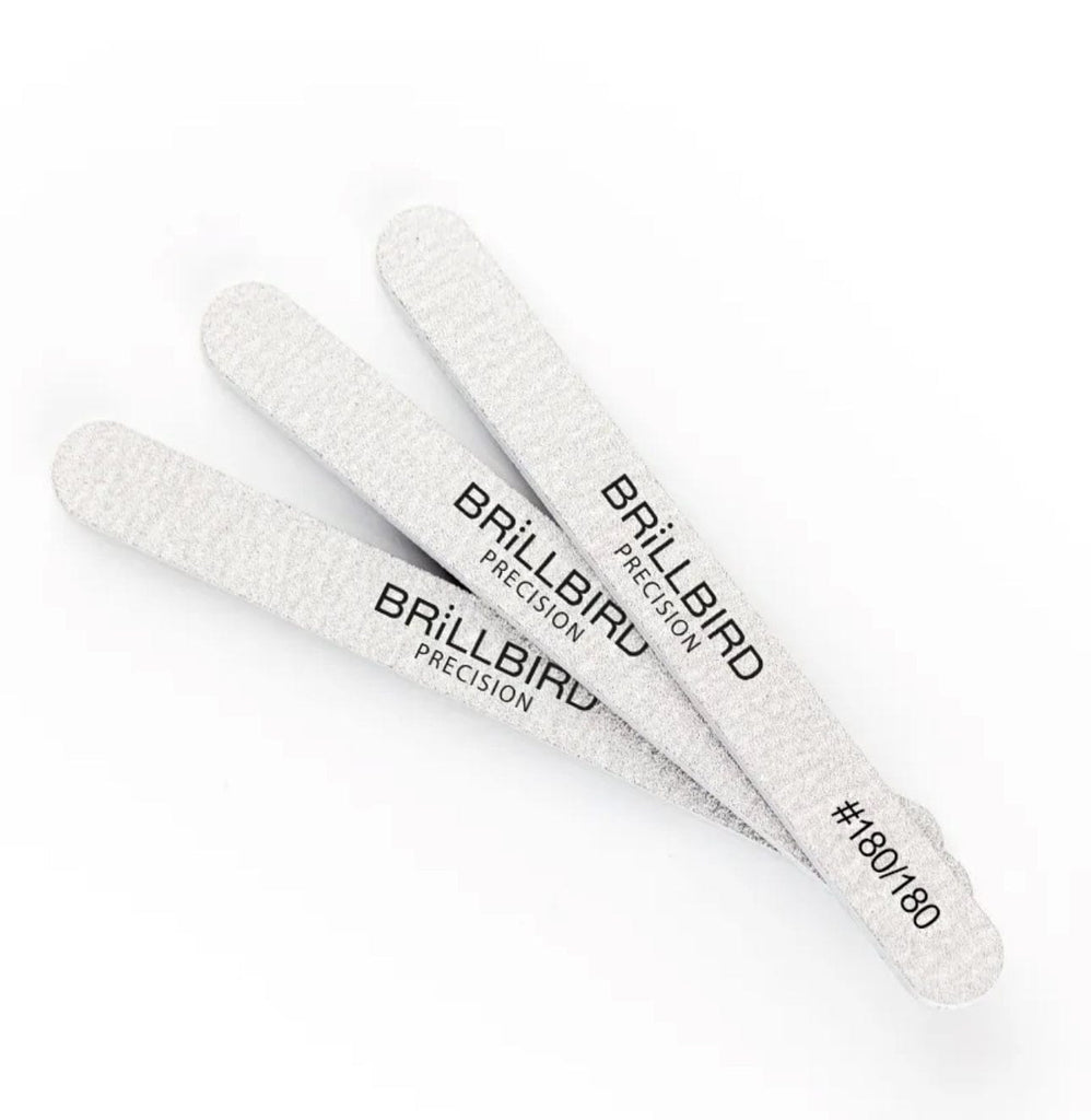 Brillbird Norge FIL Brill File #180/180- Mini precision